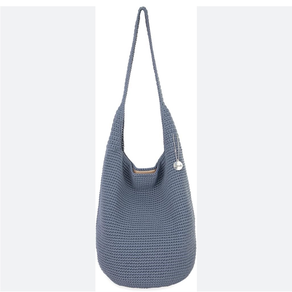 The Sak Hobo 120 Crochet Shoulder Bag